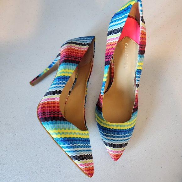 Gianni Bini Pumps "NEW" - Picture 1 of 13
